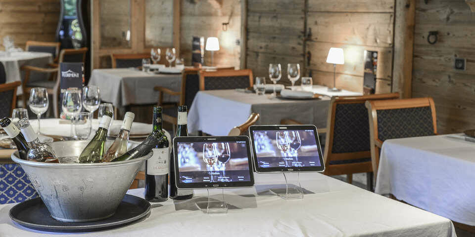 Brit Hotel Confort Albertville Saint-Ferréol - Florimont - restaurant