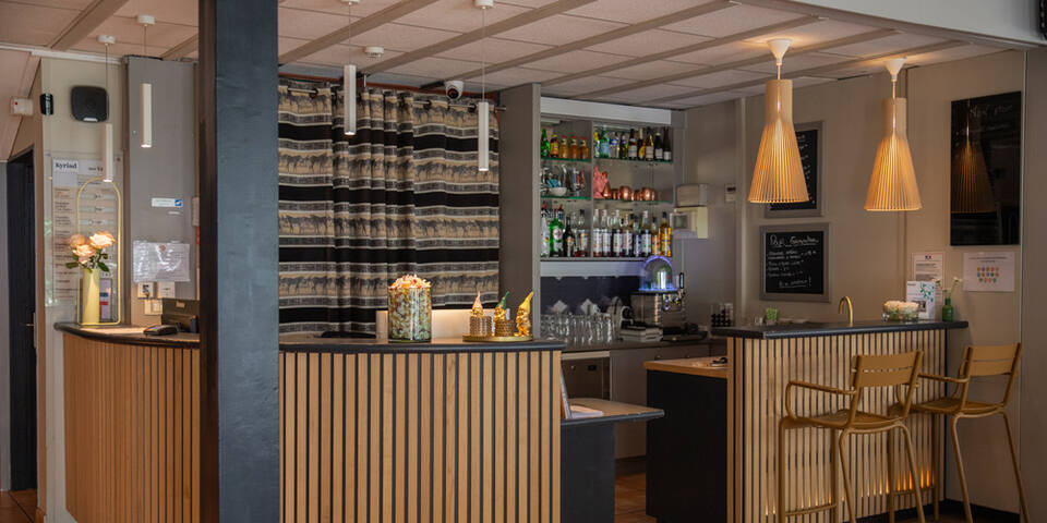 Brit Hotel Confort Nîmes Ouest — divers