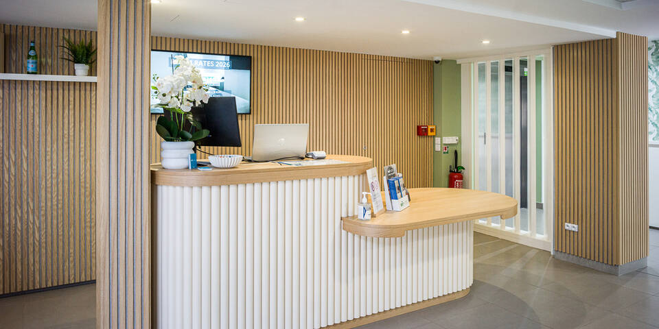 Brit Hotel Confort Paris Roissy Saint-Witz - divers