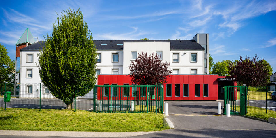 Brit Hotel Confort Paris Roissy Saint-Witz - master