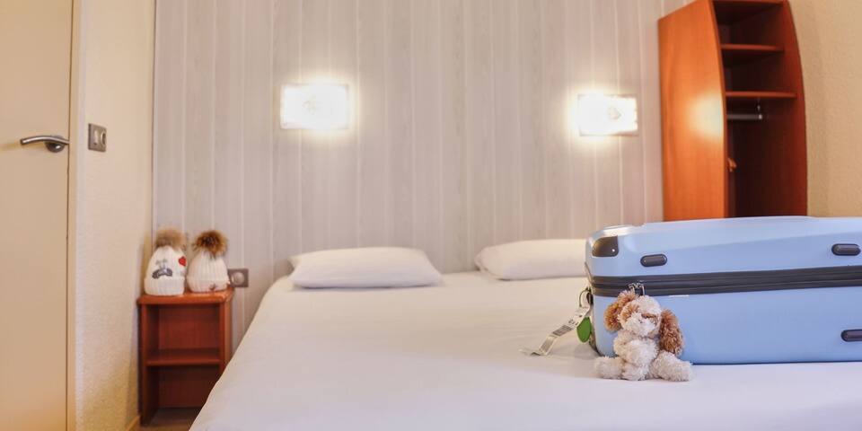 Brit Hotel Essentiel Chambéry Nord - master