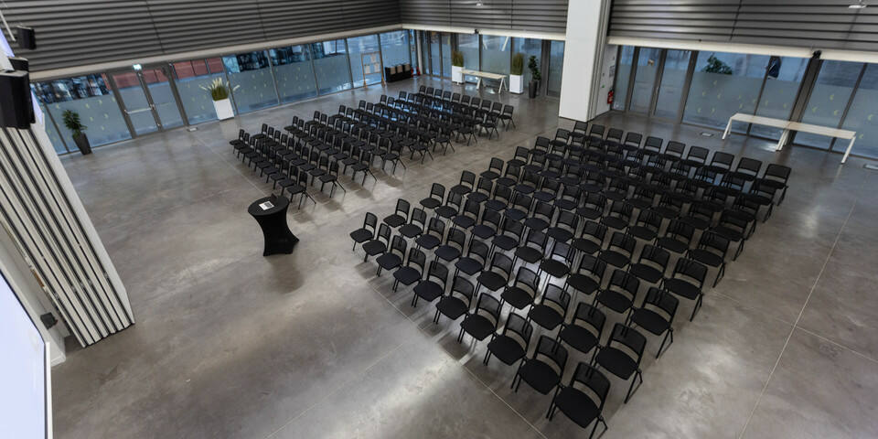 BTWIN Village - Decathlon Cycle Lille — salles_reunion