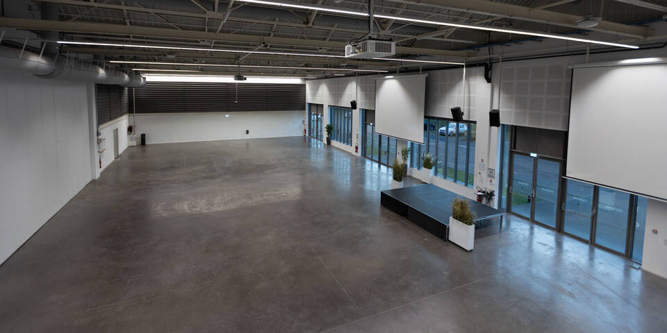 BTWIN Village - Decathlon Cycle Lille — salles_reunion