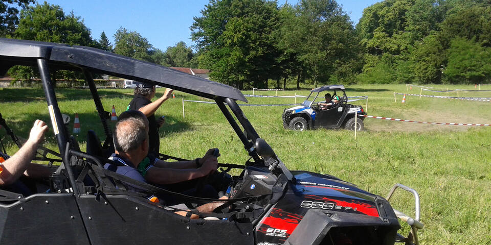 Buggy Drive