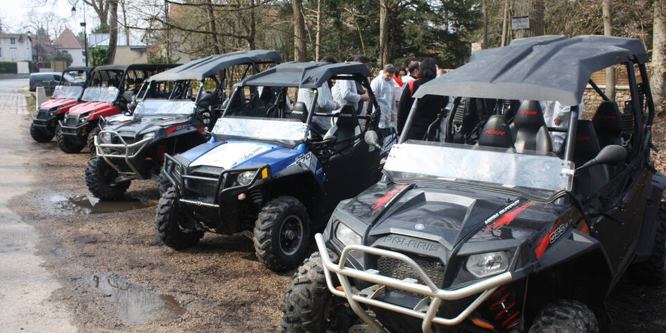 Buggy Drive
