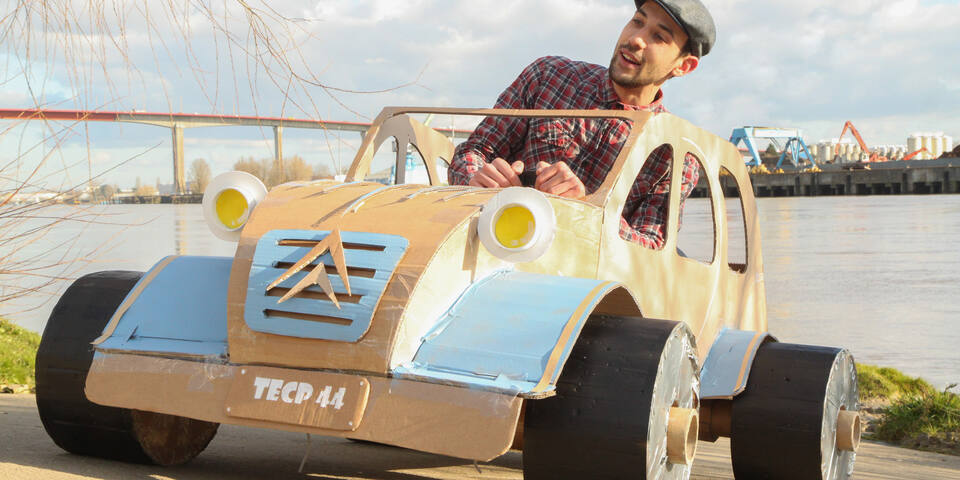 Build and Race