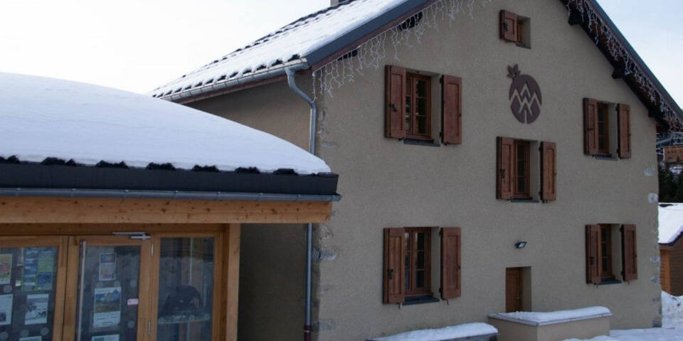 Bureau des Guides et Accompagnateurs de Chamrousse