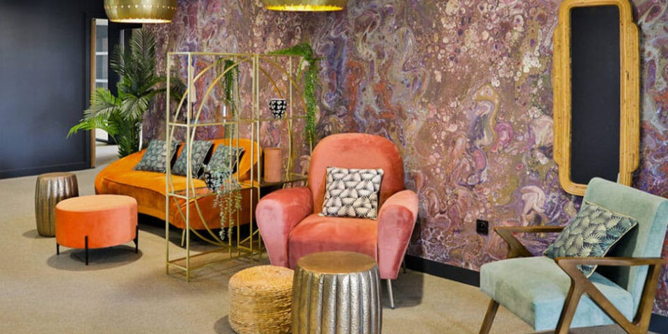 Bureaux And Co - Le César — divers
