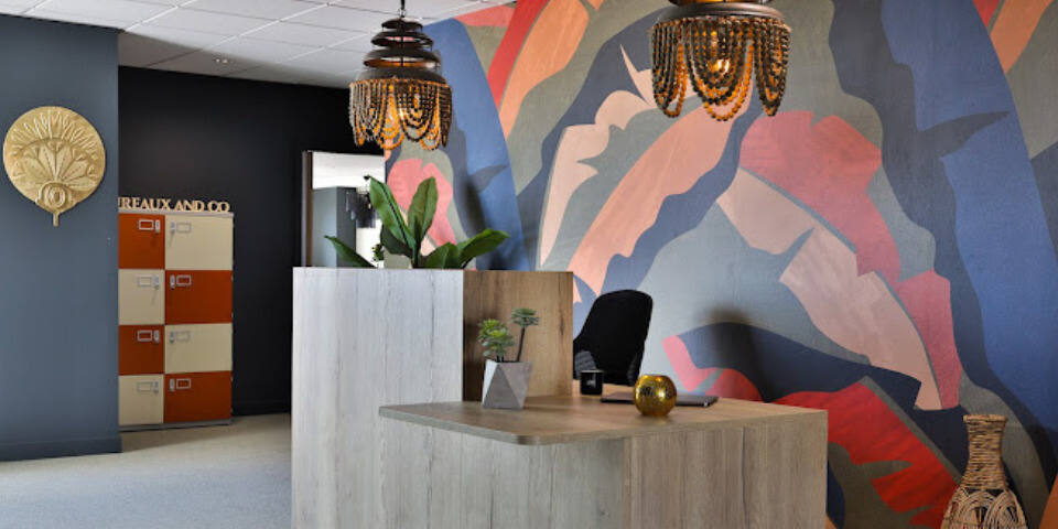 Bureaux And Co - Le César — divers