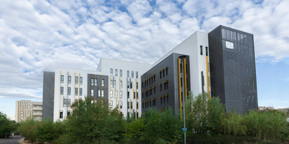 Bureaux And Co - Le César — facade