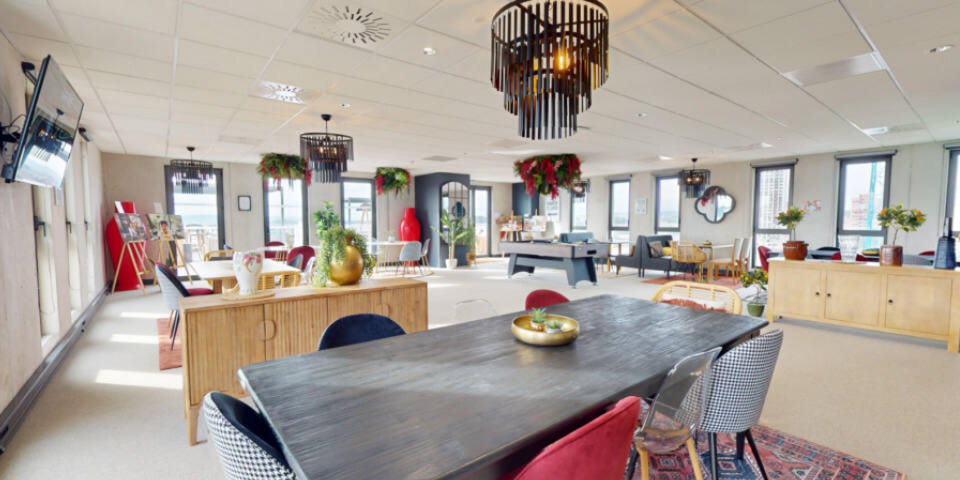 Bureaux And Co - Le César — master