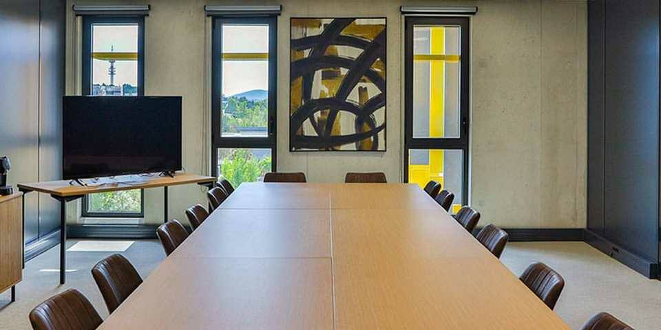 Bureaux And Co - Le César — salles_reunion