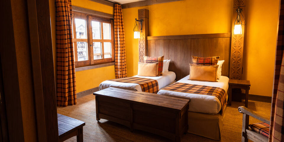 chambre