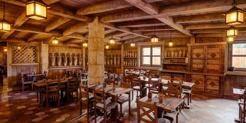 restaurant
