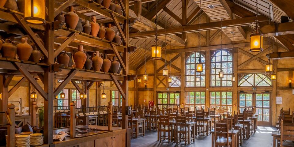 restaurant