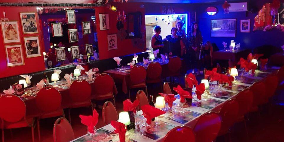 Cabaret Restaurant - restaurant