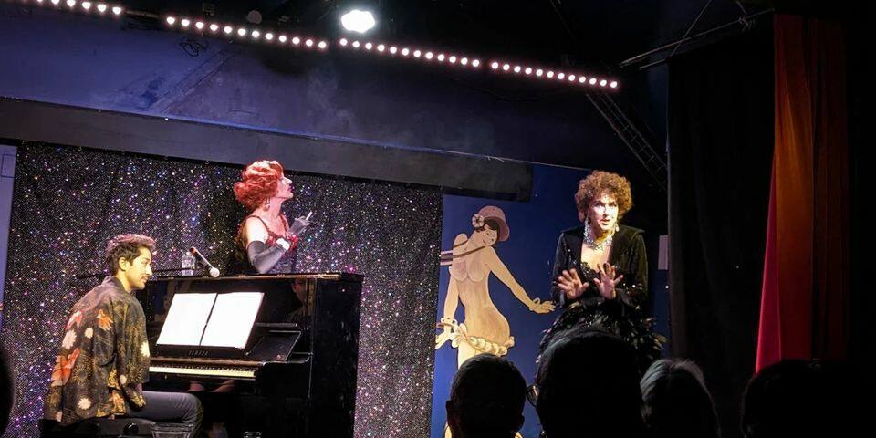Cabaret Restaurant - restaurant