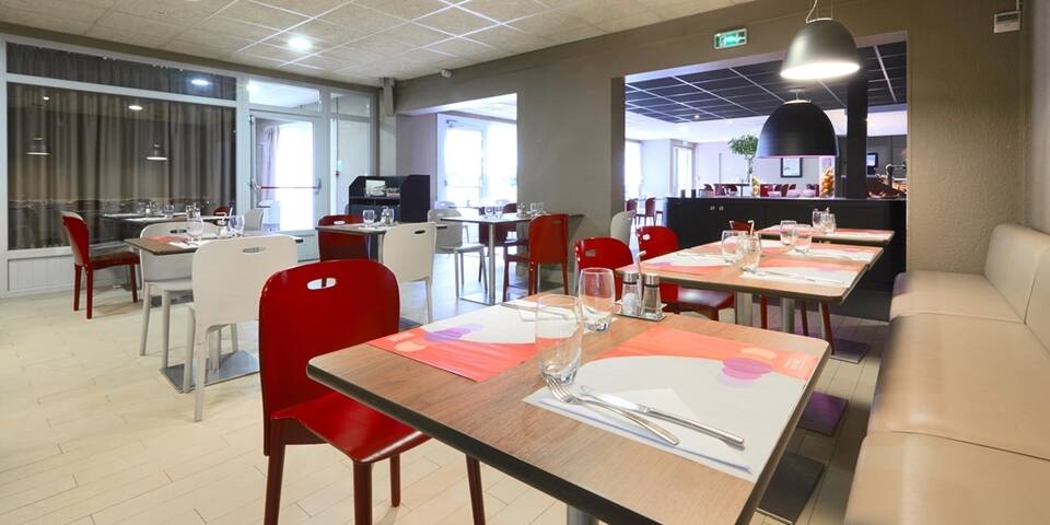 Campanile Aix Les-Bains - restaurant