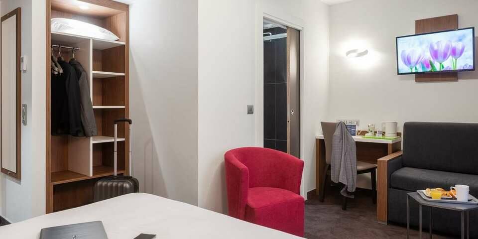chambre
