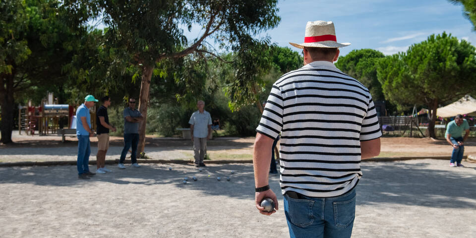 Camping les Sablons — divers