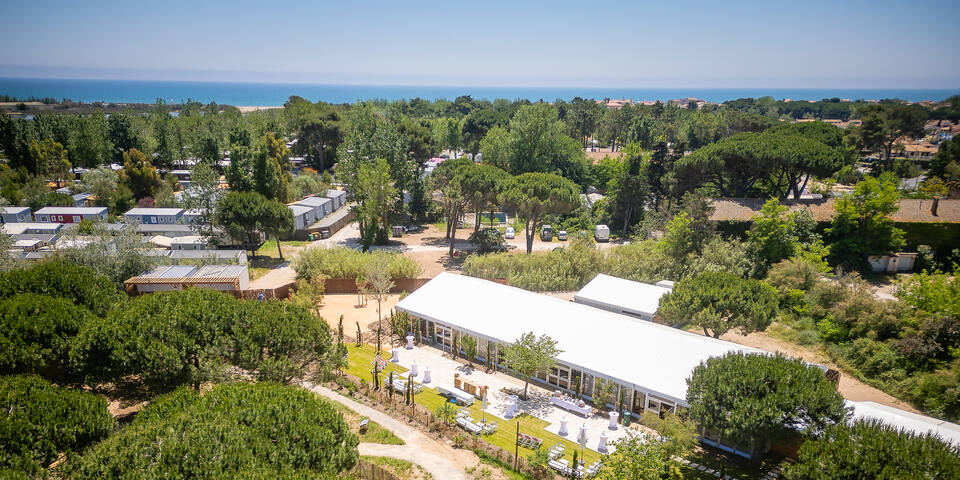Camping les Sablons — salles_reunion
