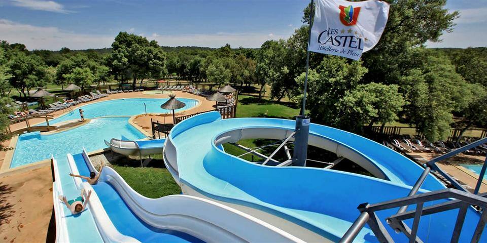 Camping Marvilla Parks - Domaine de Massereau — divers