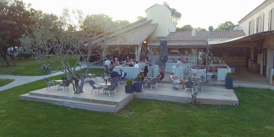 Camping Marvilla Parks - Domaine de Massereau — restaurant
