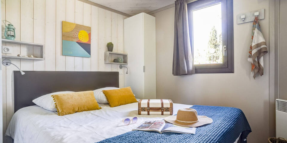 Camping Sandaya Domaine de la Dragonnière — chambre
