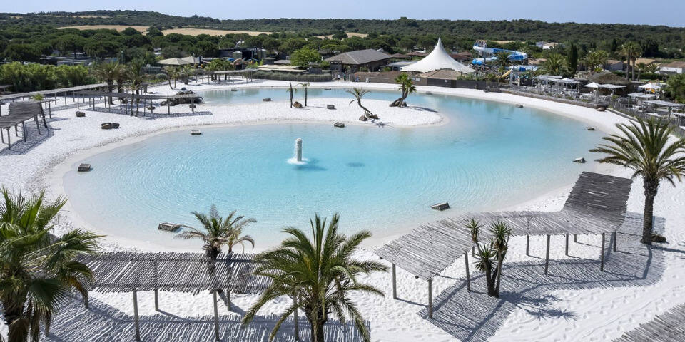 Camping Sandaya Domaine de la Dragonnière — divers