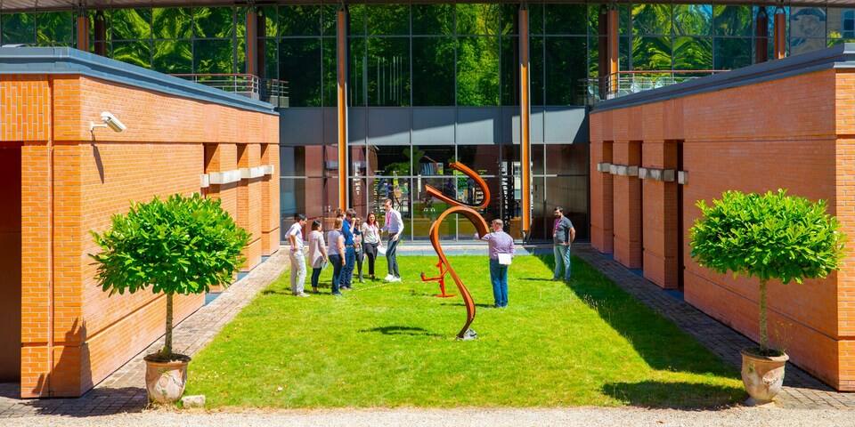 Campus Serge Kampf Les Fontaines - divers
