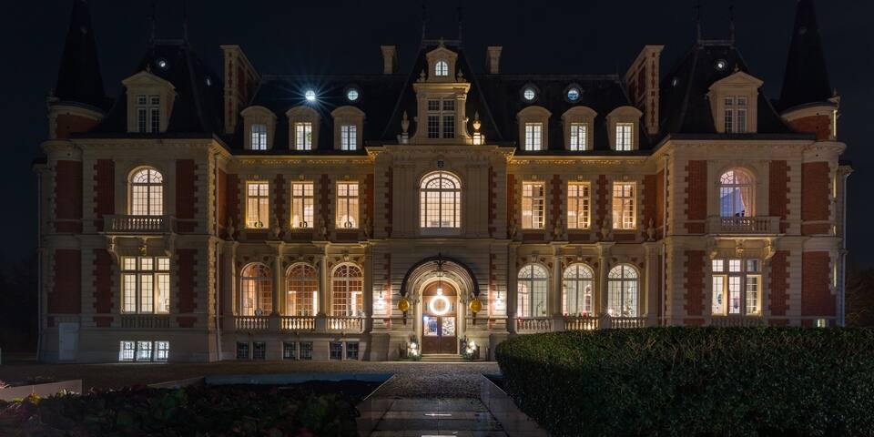 Campus Serge Kampf Les Fontaines - master