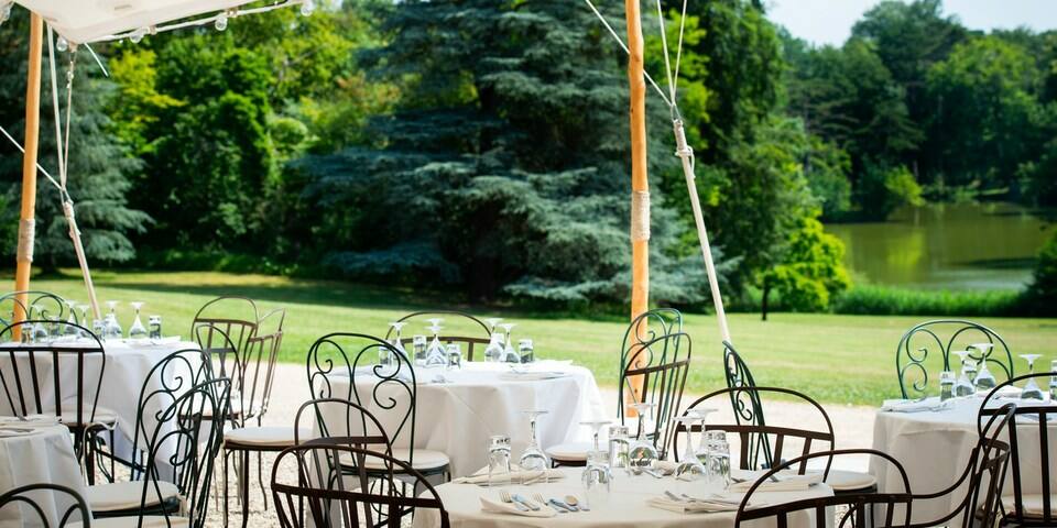 Campus Serge Kampf Les Fontaines - restaurant