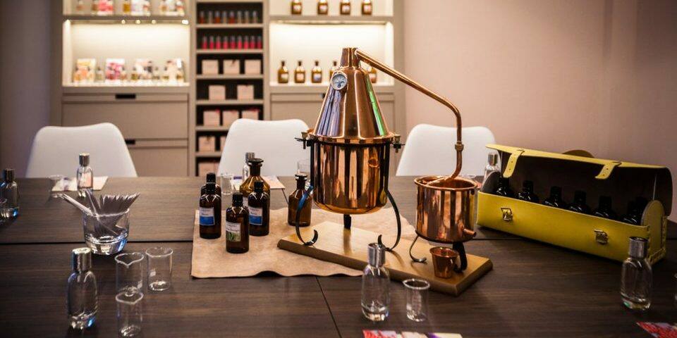 Candora - Atelier de parfum