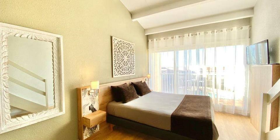 Capao Beach Hôtel — chambre