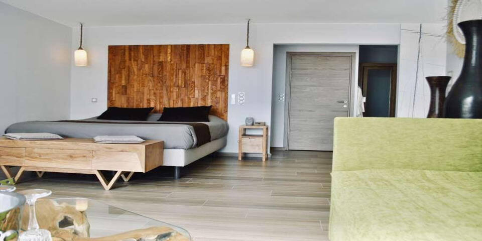 Capao Beach Hôtel — chambre