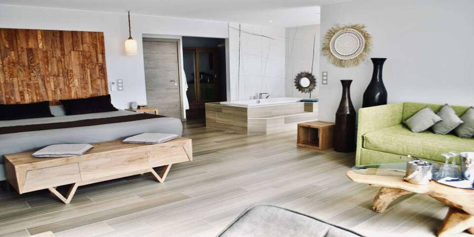Capao Beach Hôtel — chambre