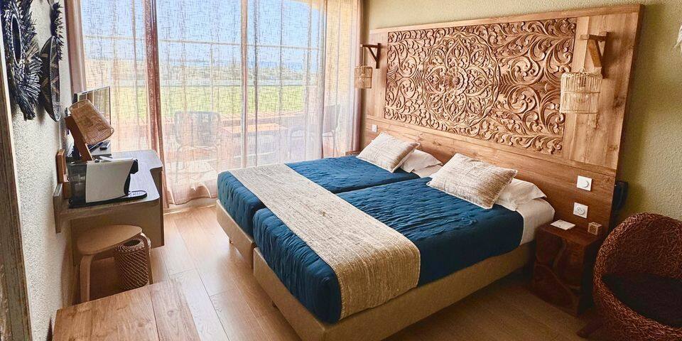 Capao Beach Hôtel — chambre