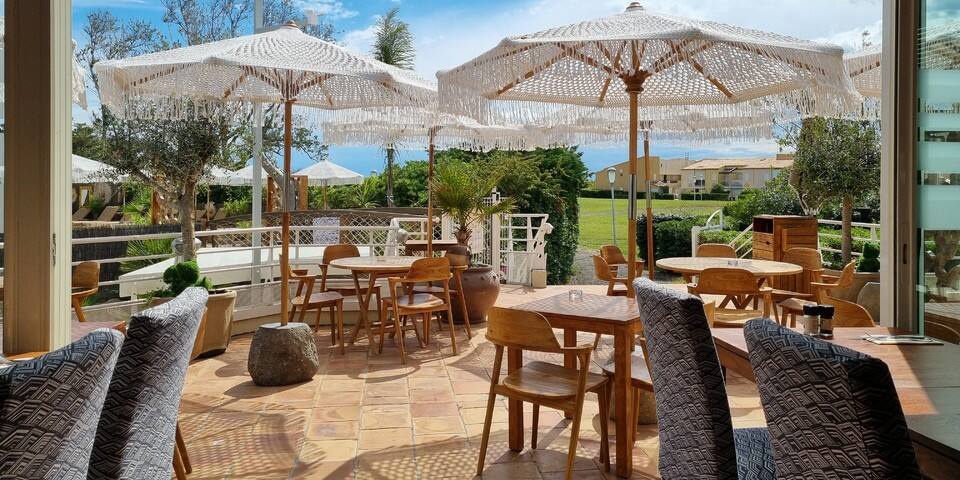 Capao Beach Hôtel — restaurant