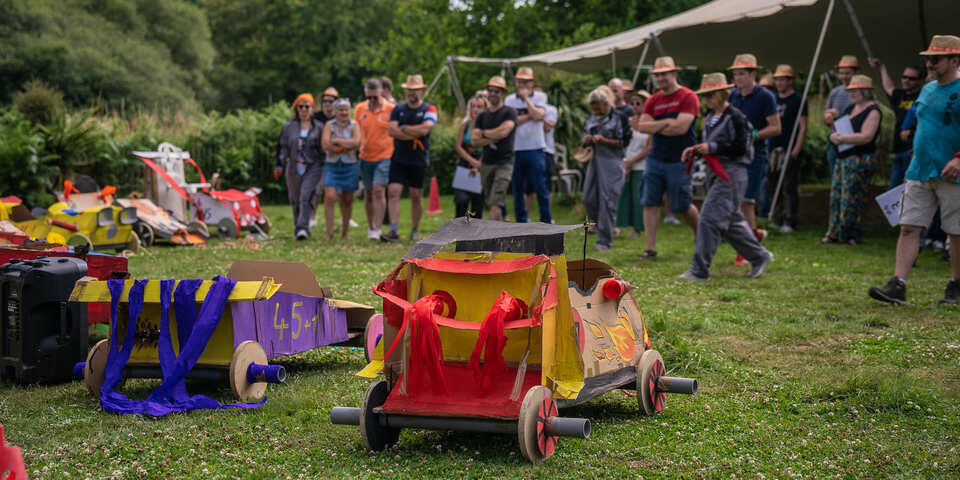 Car Box Challenge - Au Gré Du Vent