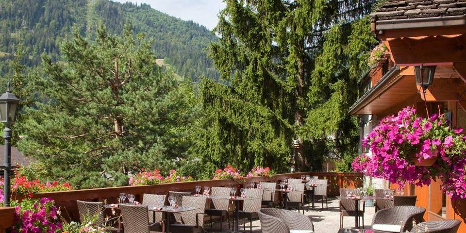 Carlina - La Clusaz - restaurant