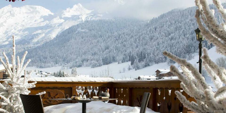 Carlina - La Clusaz - restaurant
