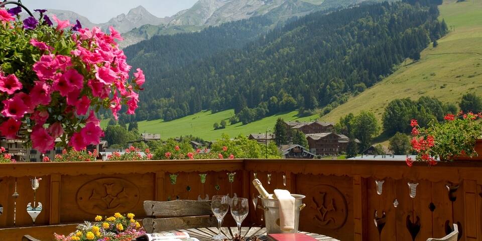 Carlina - La Clusaz - restaurant