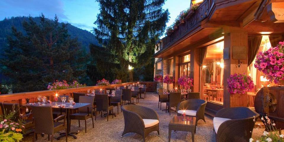 Carlina - La Clusaz - restaurant