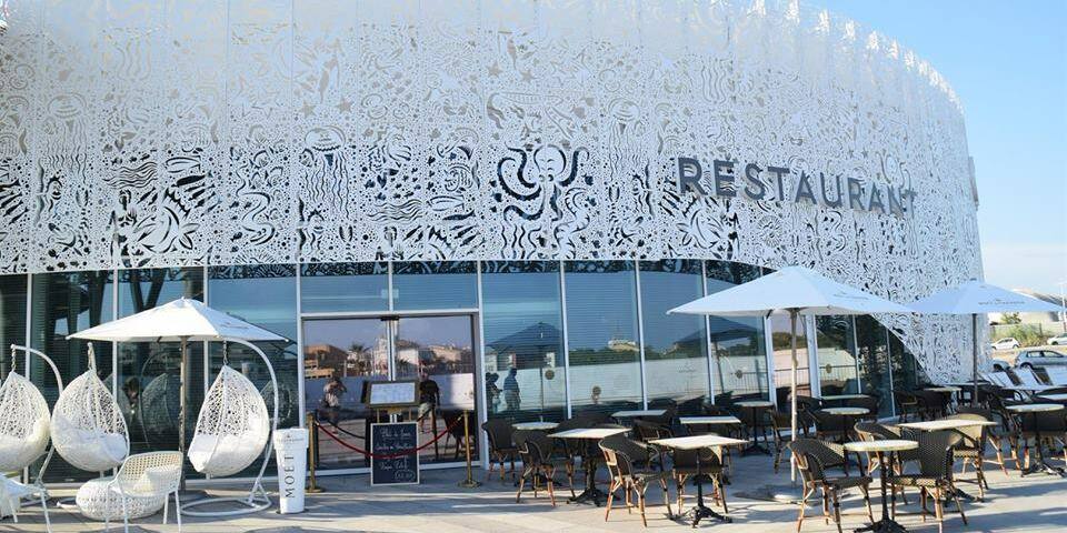 Casino Barrière Cap d'Agde — restaurant
