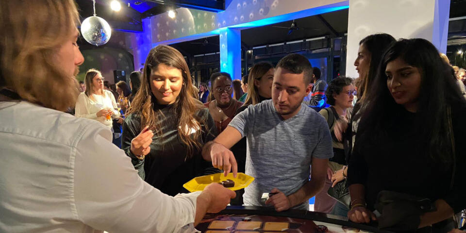 Casino des saveurs - Boomrang Events