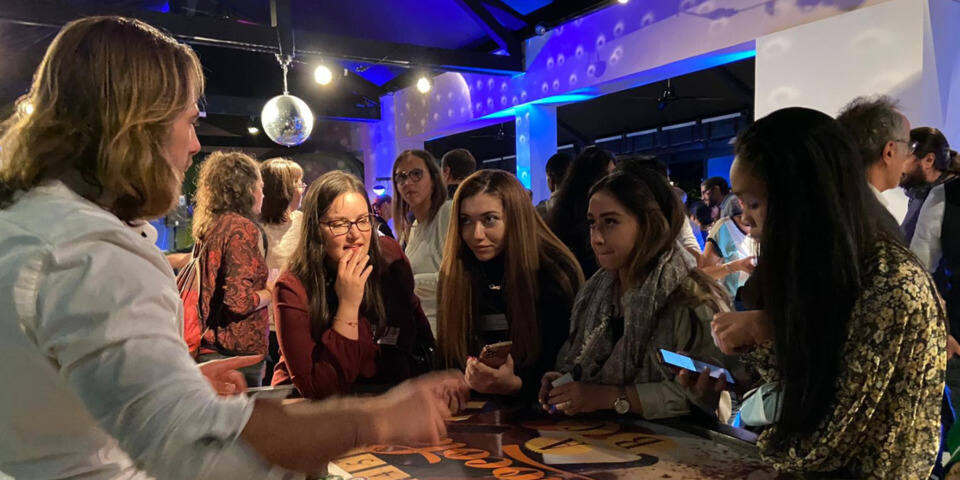 Casino des saveurs - Boomrang Events