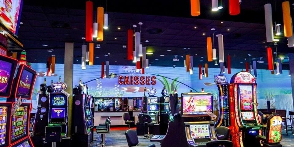 Casino Flamingo — divers