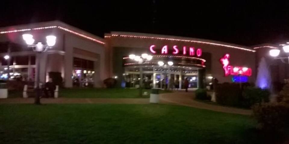 Casino Flamingo — facade