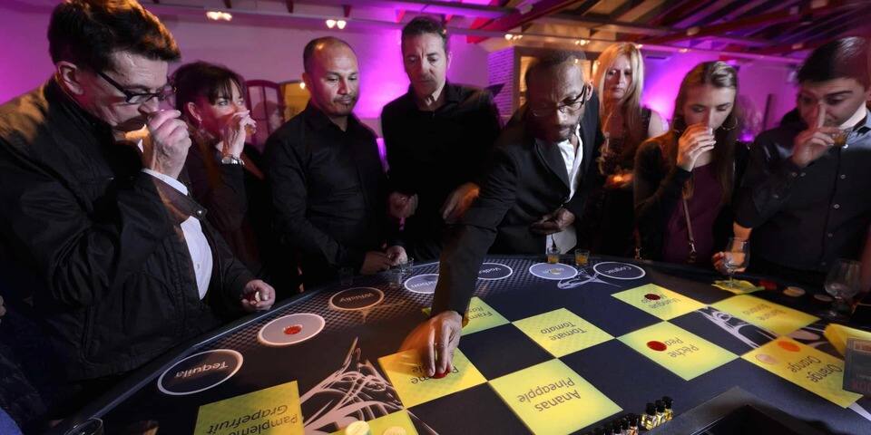 Casino Gourmand