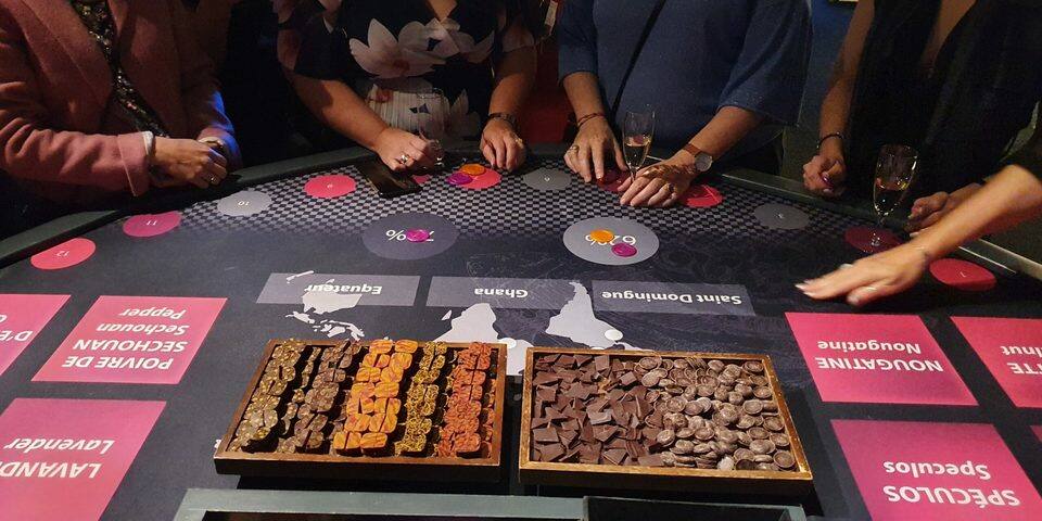 Casino Gourmand